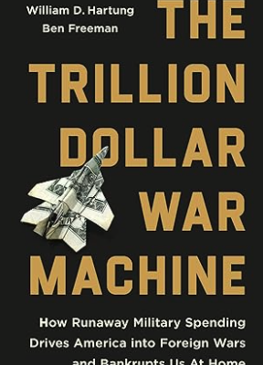 The Wasteful and Ever-Expanding War Machine avoids DOGE’s Axe
